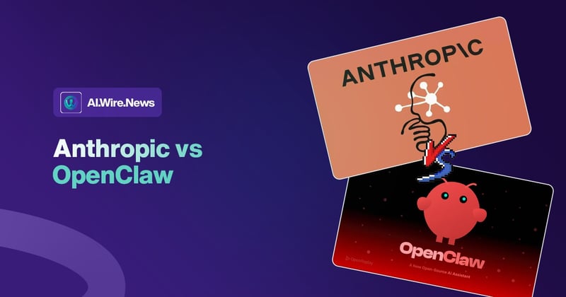 Anthropic Hits OpenClaw 