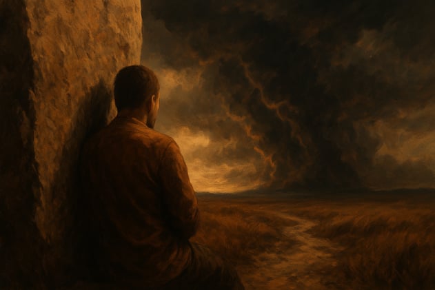 O Refúgio que Transforma