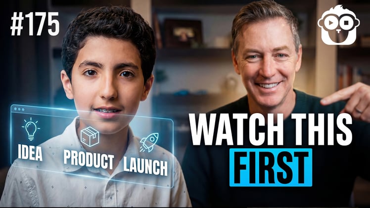 How Ideas Become Real - Creativity, Innovation & Building the Future | Richard Banfield