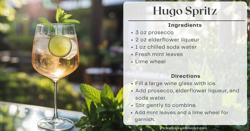 The Art of the Spritz