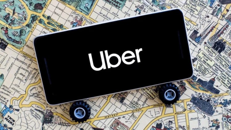 💼 Tus datos, su entrenamiento: Uber y la IA colaborativa