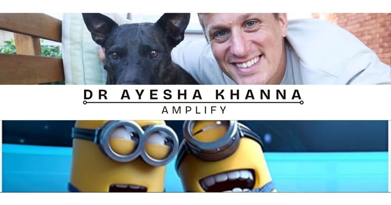 How AI Gave a Dying Dog her Life Back