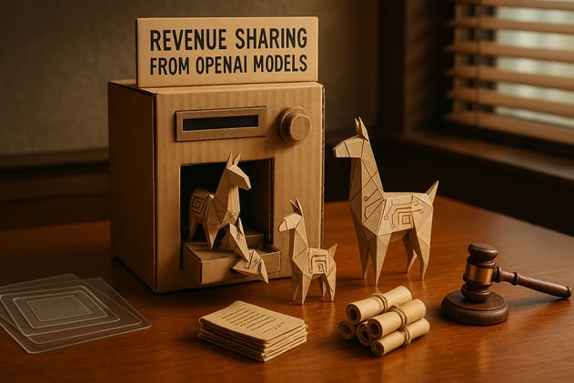 Meta’s “Open” Llama Models Come With a Revenue-Sharing Catch
