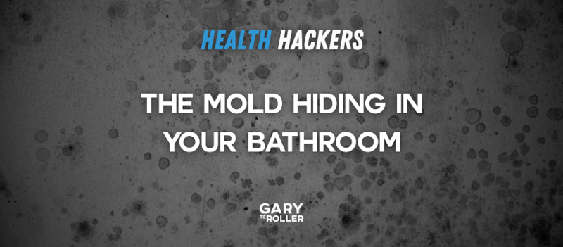 The mold hiding in your bathroom