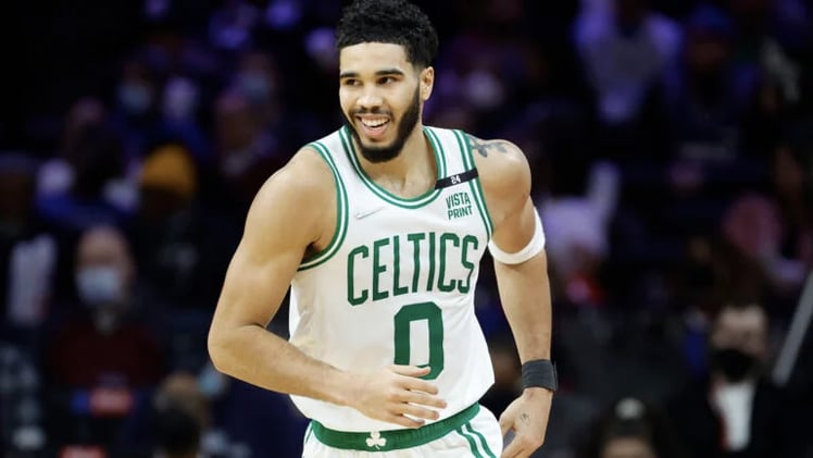 Expect Points in Boston