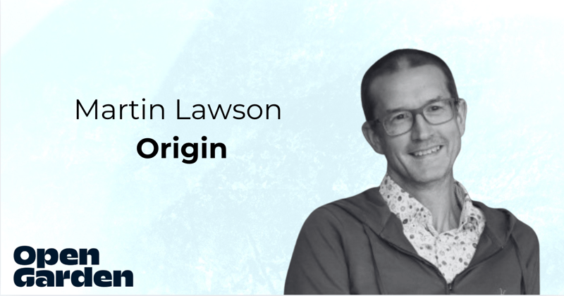 Martin Lawson (Origin) : "Amazon et TikTok vont rejoindre notre mesure cross-media et vidéo et nous espérons avoir la Bvod/Svod avant la fin de l'année"