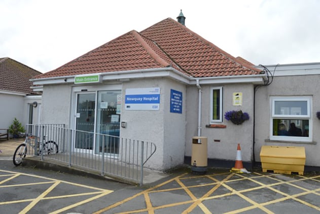 April 24 - New X-Ray machine reduces wait time