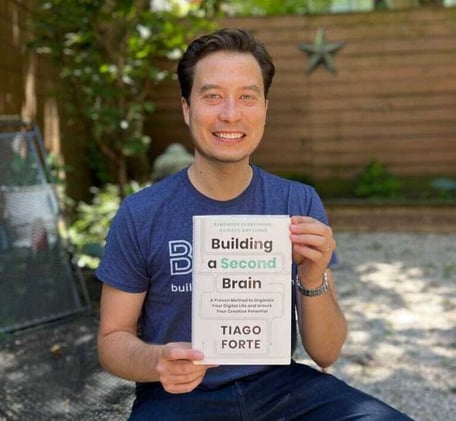 Master Note-Taking: Insights from "Building a Second Brain"