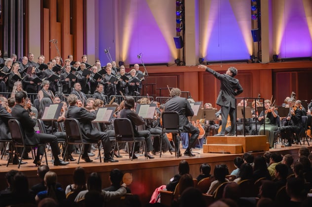 Kahchun Wong’s musical alchemy: Beethoven and Mahler in perfect harmony