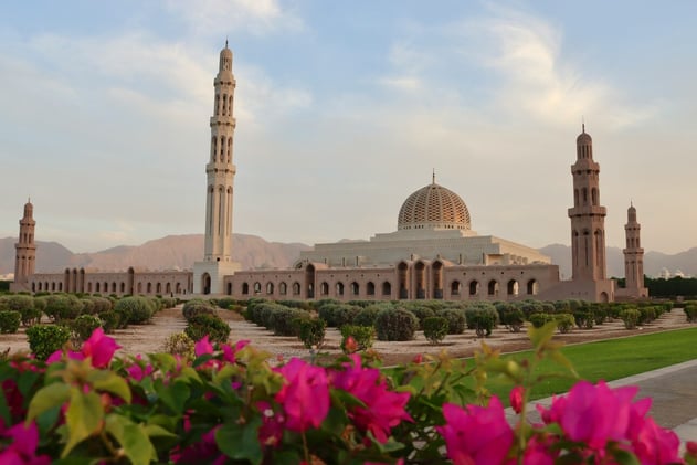 What visiting Oman can teach us about hospitality