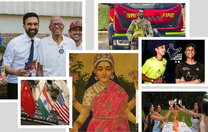 Delhi remembered, Mamdani revisited, Raja Ravi Varma restored