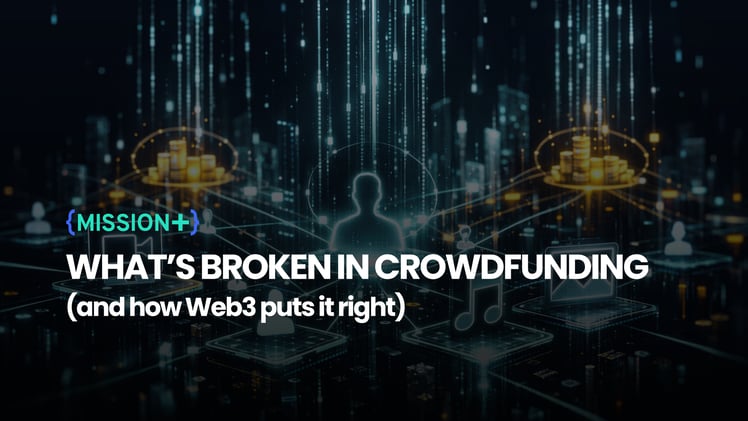 Why crowdfunding keeps missing the mark