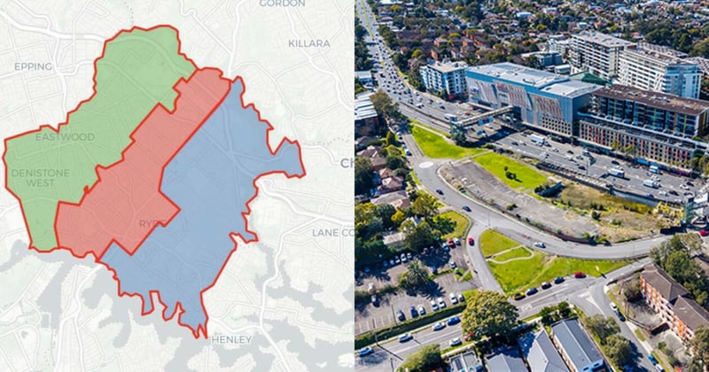 Infrastructure, infrastructure, infrastructure: City of Ryde calls for more as it surpasses housing targets