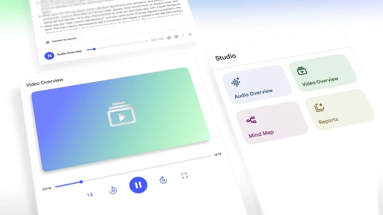 NotebookLM Gets Visual Boost!