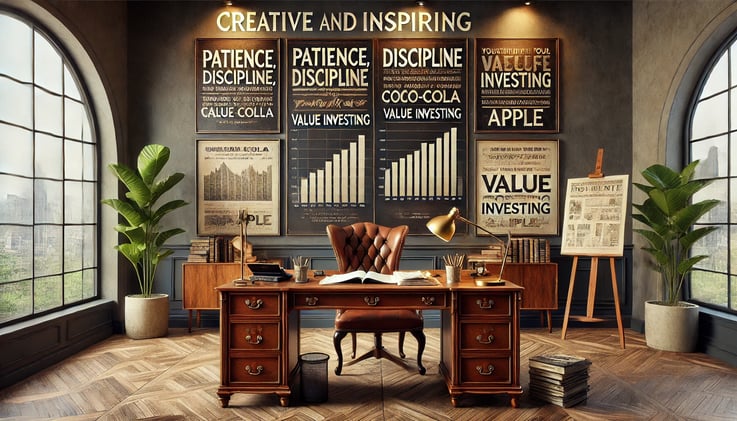 Unlock the Buffett Code: 7 Proven Investment Secrets from the Oracle of Omaha!