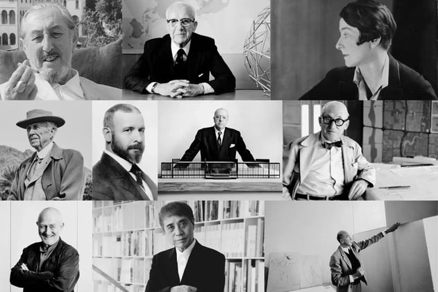 10 Famous Architects Who Didn’t Have an Architecture Degree