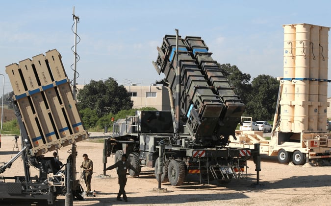 Israel Finalizes Largest Defense Deal Ever With $6.5 Billion Arrow 3 Agreement