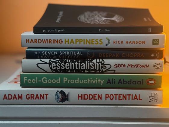 Searching For Happiness