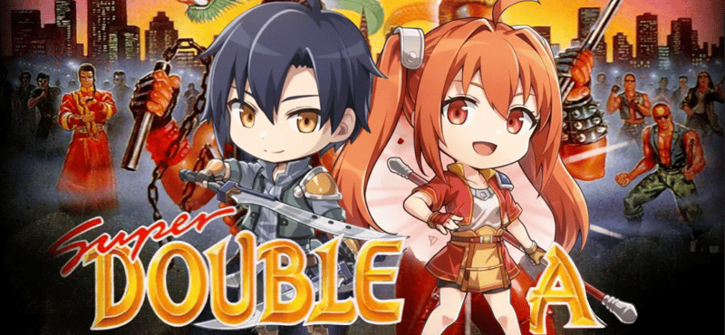 Un poco de doble A en tu capitalismo tardio | NES