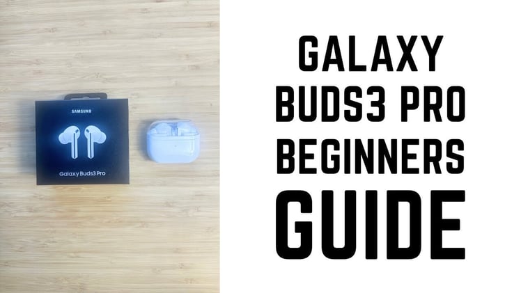 Master Your Galaxy Buds 3 Pro in 15 Minutes (Complete Setup + Hidden Features)