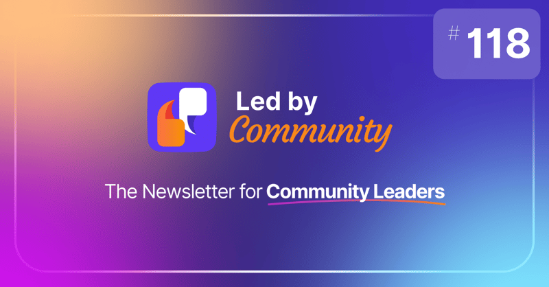 LBC #118 Toronto Community Week, Barcelona Meetup & New Country Leads!