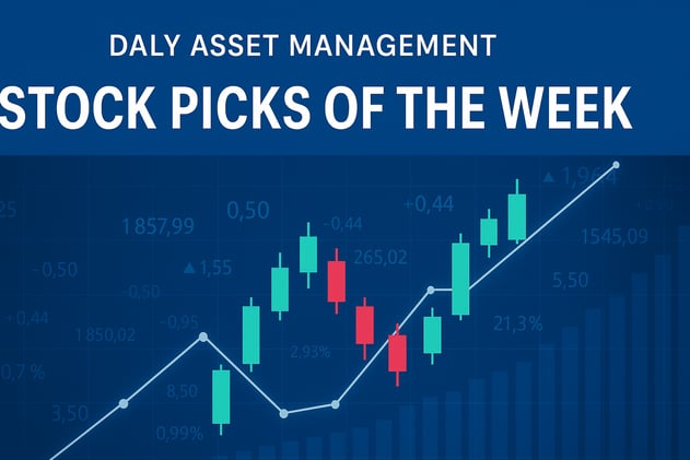 Monday Investor Newsletter (Late)