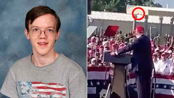 🟠 Thomas Crooks Exposed