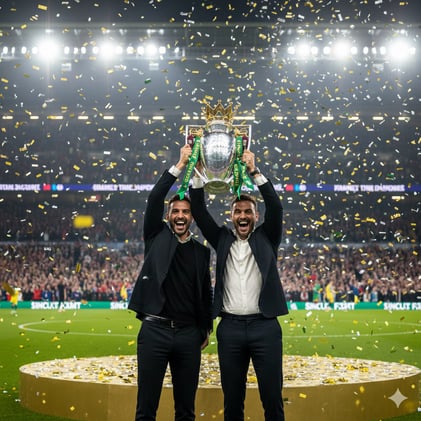 Blueprint: How Big Clubs Decide When a Manager Is Done