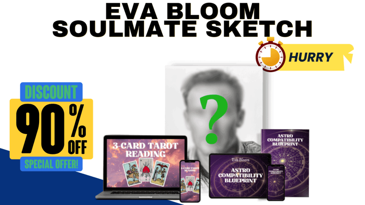 😂 What No One Tells You About Eva Bloom Soulmate SketchTM in 2025 (USA & Spain Edition)