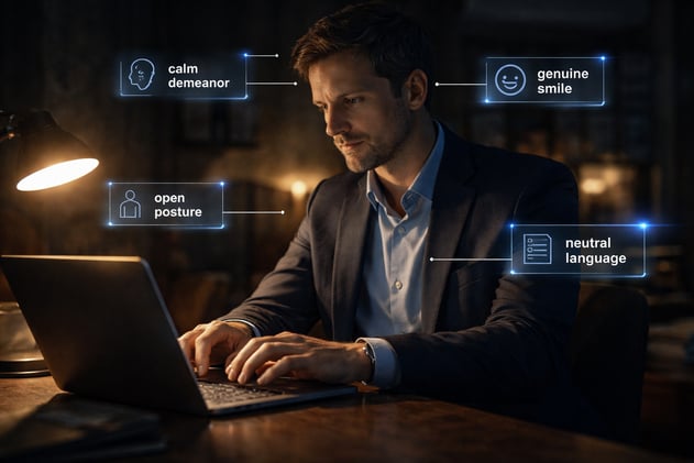 🏴‍☠️ A prompt that asks the AI to watch YOU, not itself