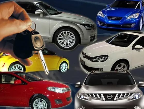 Los autos más vendidos en 2013