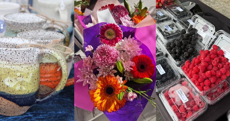 Affordable food and local produce. Here’s our Gippsland Farmers Markets list for this May