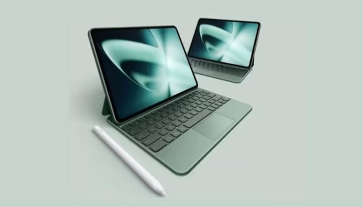 OnePlus Pad Go में होगी 8000mAh बैटरी, Helio G99 प्रोसेसर! जानें पप्राइज और फीचर्स के बारे में।