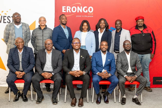Erongo RED and NAMITVEST Partner to Build Generational Wealth for Employees- ISSUE #83☕