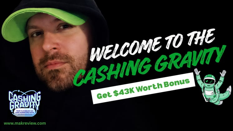 Cashing Gravity Review: Is It Worth Your Investment in 2025?