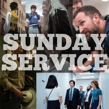 Sunday Service