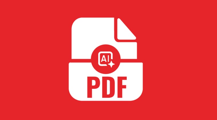 Make any PDF beautiful with AI ✨