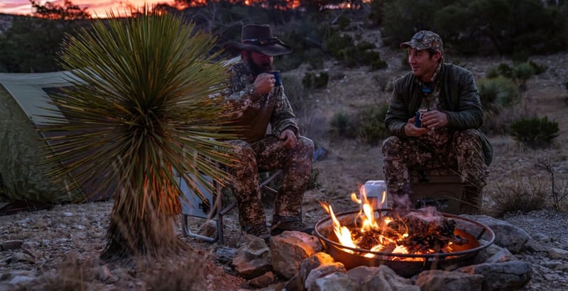 Cutting-Edge Texas Cowboy Cooking + History of Chuckwagons