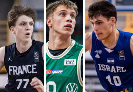 Get familiar with these players