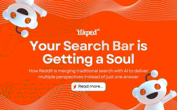 Your Search Bar is Getting a Soul