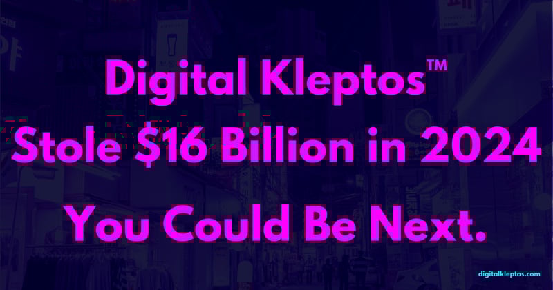 Who is the main victim of cybercrime?