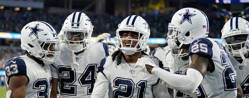 Dallas Cowboys' 2025 Pregame Playlist