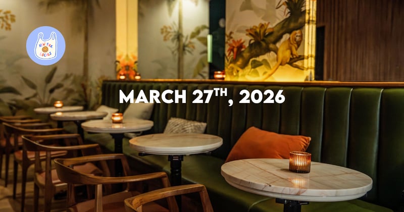  $5 Movie Night 🎥 Brazilian Speakeasy♫ @newyorkers Column 🎙️