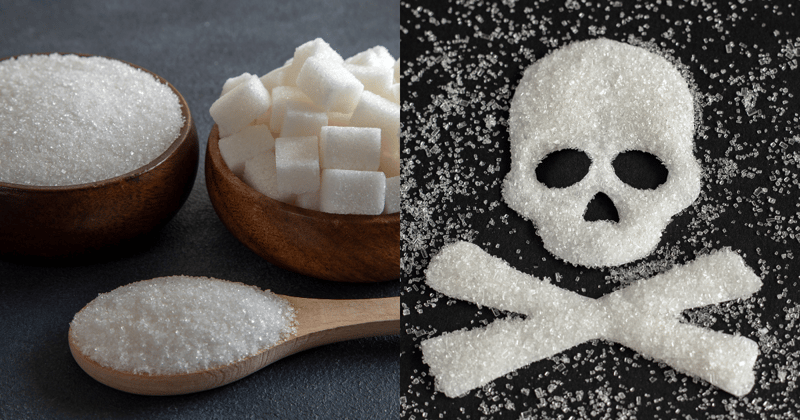 Isn't Sugar Sweet?