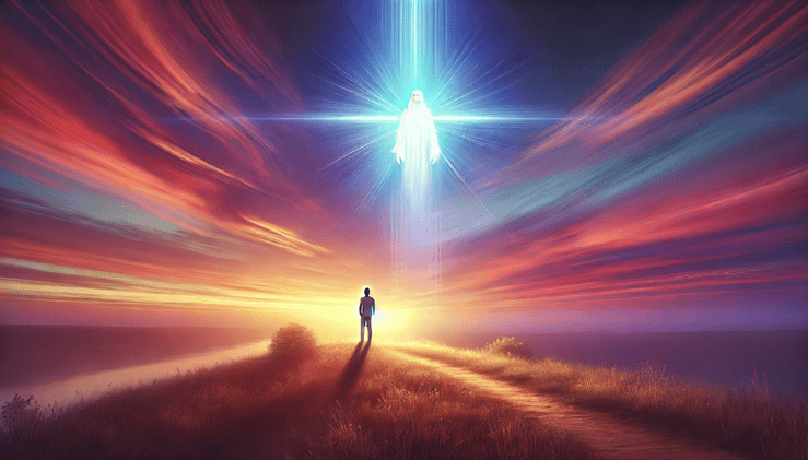 I Asked God for a Sign, and What Happened Next Will Shock You!"