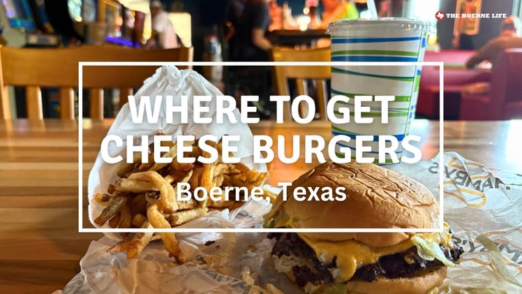 👉Cheeseburger Guide + Fall Festivals