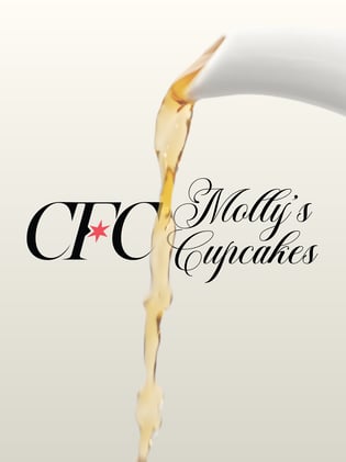 Savor & Style: High Tea (Bridgerton Edition) at Molly’s Cupcakes  