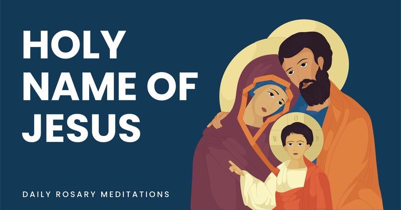 Holy Name of Jesus