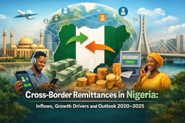 💸 Nigeria’s Remittance Trends and Outlook 