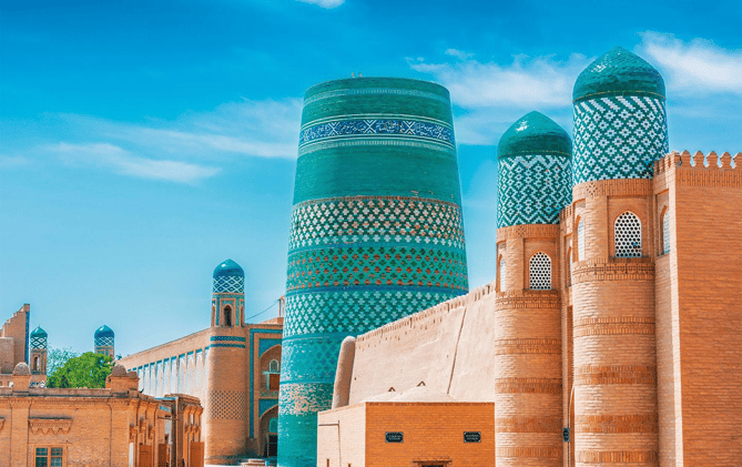 New Uzbekistan — Silk Roads, Minarets & Timeless Caravans